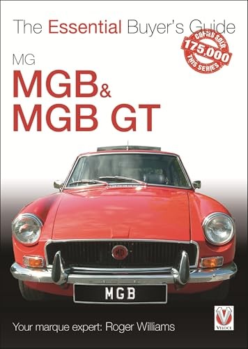 Mgb & Mgb Gt by Roger Williams - 9781787116559 - Image 8