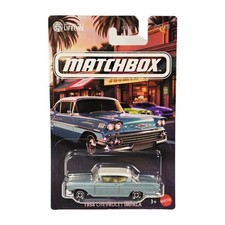 2025 Matchbox 1958 Chevrolet Impala Local Cruisers