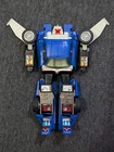 Vintage Hasbro TRANSFORMERS Autobot G1 TRACKS for PART & REPAIR Missing  Parts