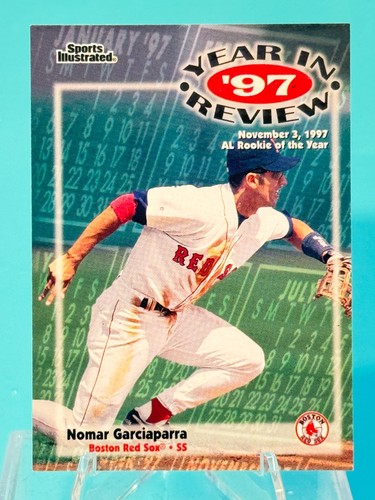 1998 Nomar Garciaparra #195