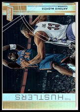 2002-03 Stadium Club #H16 Antonio McDyess The Hustlers