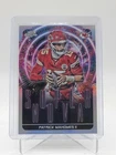 2025 Topps Cosmic Chrome Football Patrick Mahomes II #SPN-15