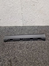 BMW 7 G11 G12 2017 Einstiegsleiste Zierleiste vorne 7343494 OOT3920