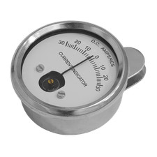 Sealey Clip-On Ammeter With Ø55mm Dial Face 30-0-30A Scale Range BT98/10