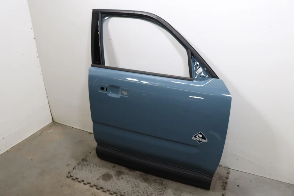 2021–2025 FORD BRONCO SPORT КОРПУС ПЕРЕДНЕЙ ПРАВОЙ ПАССАЖИРСКОЙ ДВЕРИ ОТ ОРИГИНАЛЬНОГО ПРОИЗВОДИТЕЛЯ BLUE_KU - Изображение 2 из 4