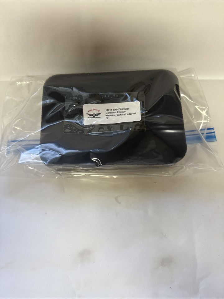 Filtro De Aire OxoxO Para Honda GX240 GX270 GX340 GX390 | Reemplazo 17211-899-000 Para Generadores Y Motores
