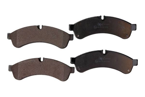 Maxgear 19-2169 Bremsbelagsatz, Scheibenbremse Passend FüR Iveco-image