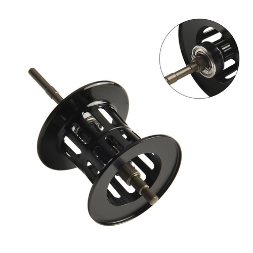 Water Drop Wheel Modified Spool for ABU BMAX3/PMAX3 B3P3S3 Fishing Reel - Afbeelding 14 van 55