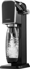 SodaStream ART Wassersprudler - Schwarz inkl....