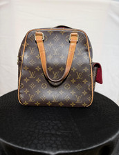 Louis Vuitton Excentri-Cite Shoulder Bag Brow...