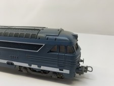 Lima H0 - Zugeinheit - Le Capitole Mit E-Loc BB 9200 Und 2 Reisebussen Sncf V Ma0mjhrf