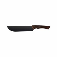 Tramontina Churrasco Black Fleischmesser Tranchiermesser Messer Klinge 20 Cm