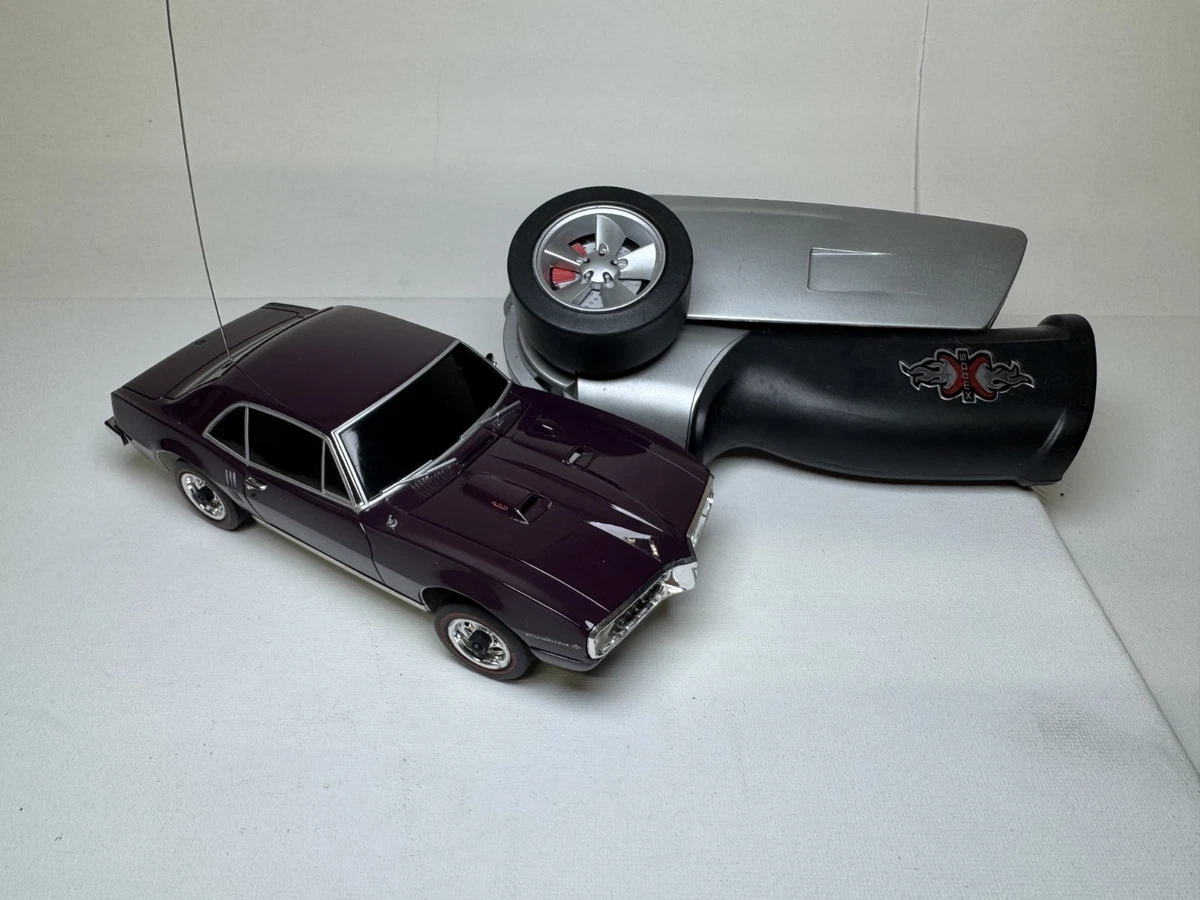 XMODS 1:28 Scale Hobby RC Car, Truck & Motorcycle Models & Kits