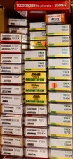 Fleischmann 7158 Leerkarton Leerverpackung Spur N  1:160 HC1 &aring;