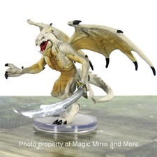 Monster Menagerie Revisited ~ WHITE ABISHAI #...