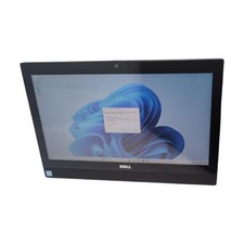 Dell OptiPlex 3050 AIO 19.5" I i5-6500T 8GB RAM 256GB SSD No Stand