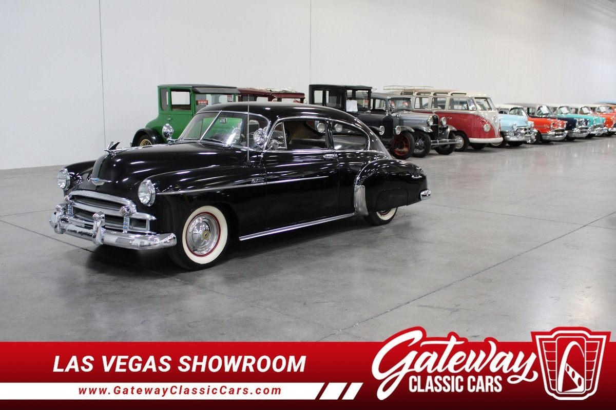 1950 Chevrolet Fleetline for sale in Las Vegas Nevada