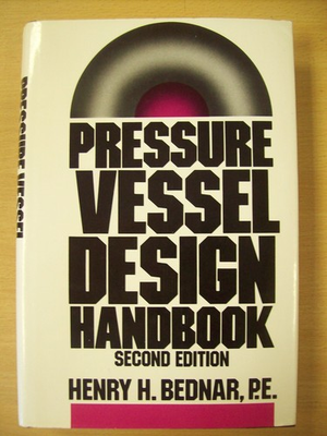 #ad Pressure vessel design handbook $62.81