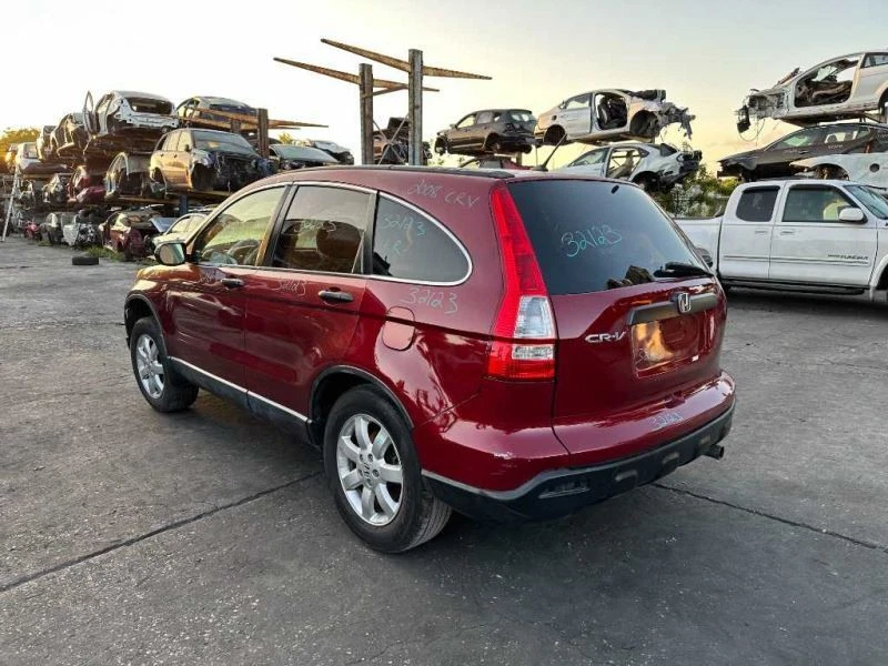 Fuel Filler Neck 2007 2008 2009 Honda CR-V Foto 4 de 4