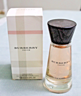 Burberry Touch for Women Eau de Parfum Spray 3.3 fl oz Regular Size