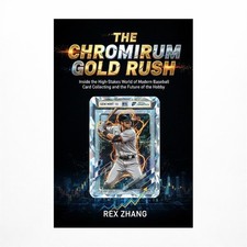 The Chromium Gold Rush: Inside the High-Stakes World of Modern Baseball Card ...