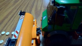 LEGO CITY: Snowplough Truck (60083)