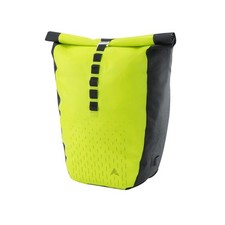 Altura Thunderstorm City Waterproof Cycling Pannier 2019: YELLOW/BLACK 20L
