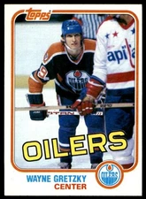 1981-82 Topps Hockey - Pick A Card