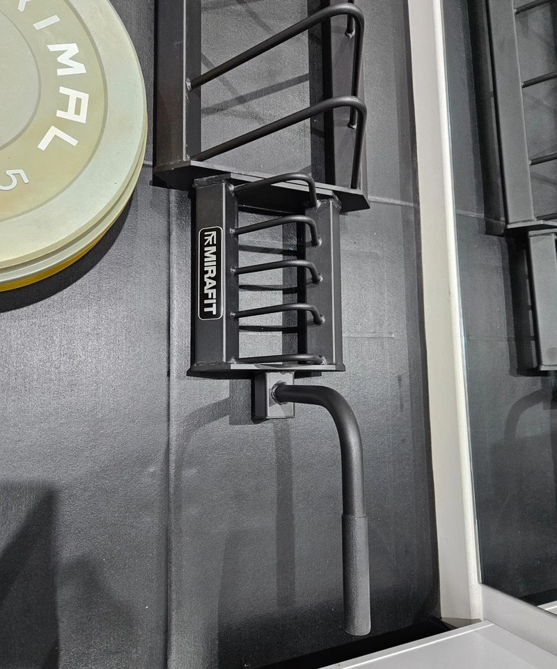 Commercial Fitness Elite Colour Bumpers Weight Plates & Rack Set - Image 3 of 4