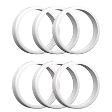 6 PC Pool Cleaner Tire Replacement Fits for Polaris 180 280 360 380 C10 C-10