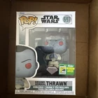 SDCC 2024 Grand Admiral Thrawn Diamond LE 3000  Star Wars Funko Pops