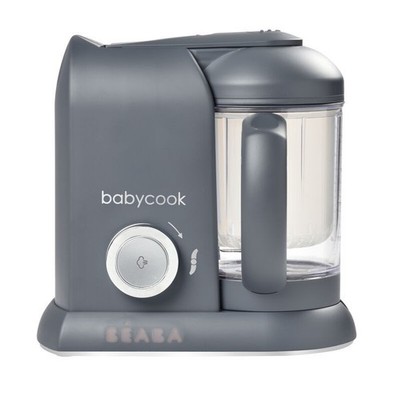 Beaba Babycook Solo Dampfgarer Mixer Nahrungszubereiter Küchenmaschine Baby