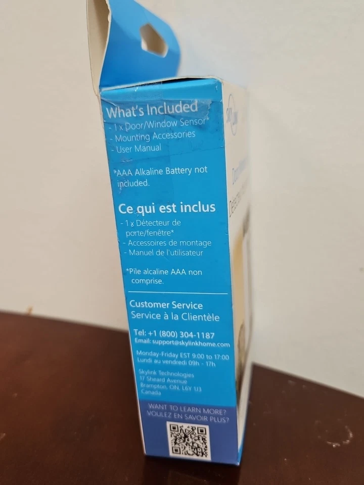 WD-MT Skylink Wireless Window and Door Sensor for SkylinkNet - Image 4 of 4