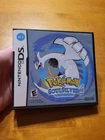 Nintendo DS Pokemon Soul Silver Version Video Game READ