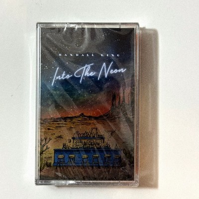 Randall King - Into The Neon (Cass, Album, Ora) 2024