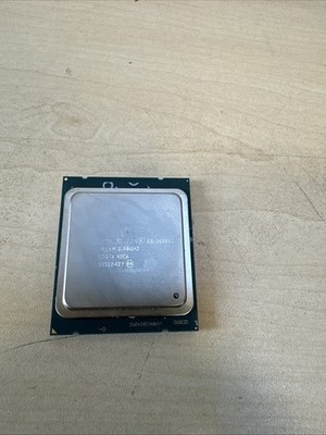 Intel Xeon E5-2630V2 SR1AM 2,60GHz Prozessor CPU - FCLGA2011