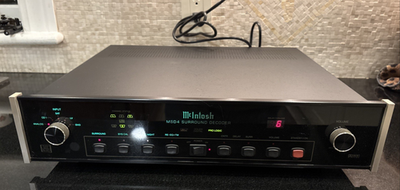 Farallon MacRecorder サウンド入力デバイス ビンテージ McIntosh MSD4 Surround Decoder Audio Processor Home Theatre
