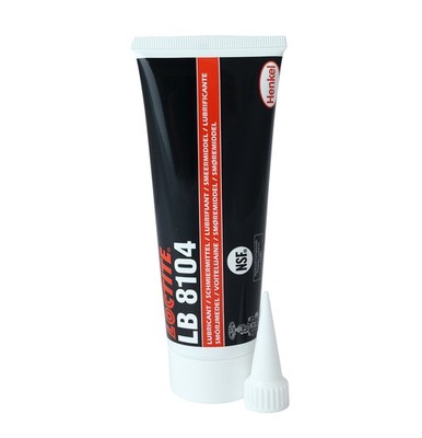 Original Loctite LB 8104 | 75ml | Universelles Silikonfett | NSF H1