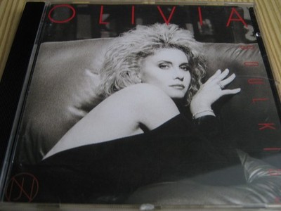 Olivia Newton-John ''Soul Kiss'' (1985) Lee Ritenour Steve Lukather Nathan East