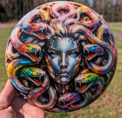 New Custom Innova Star SIDEWINDER 167gm Distance  Driver PDGA Approved