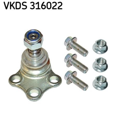 4x ✅Fits SKF VKDS 316022 SUSPENSION BALL JOINT ⭐UK Seller⭐ - Image 7