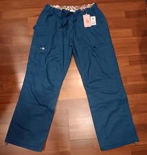 Koi Medical Scubs Women Classics 701 Lindsey Pant Caribbean Blue Medium Petite
