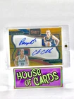 2025 Panini Select WNBA CAITLIN CLARK & PAIGE BUECKERS DUAL AUTO Gold 2/10 🔥🔥