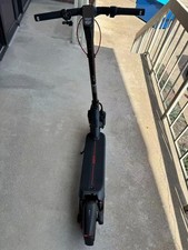 Segway Max G3-28 mph 50 miles at 10 mph