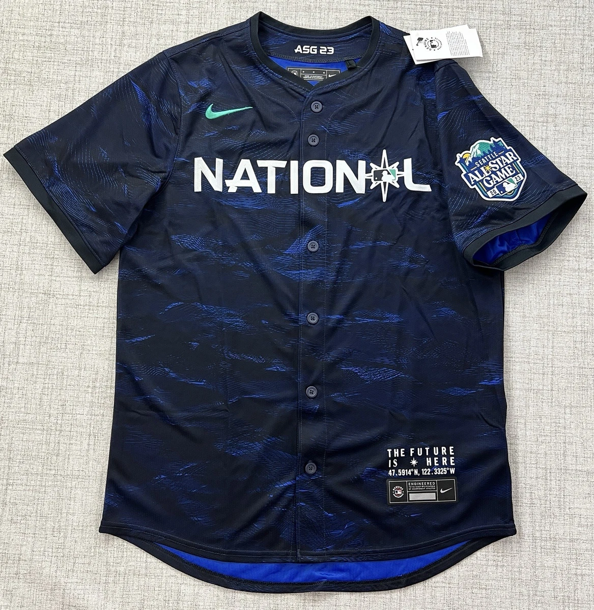 Nike All-Star Game MLB Jerseys for sale | eBay