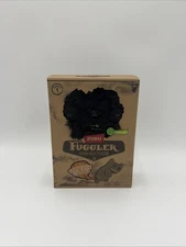 Zuru Fuggler Fart Face Series 1 Munch Munch Black 9" Funny Ugly Monster 