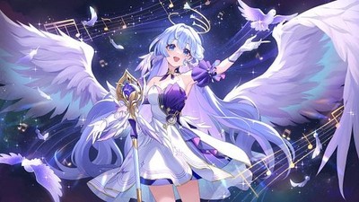 Anime robin honkai star rail armband bead Playmat Gaming Mat Desk 6004