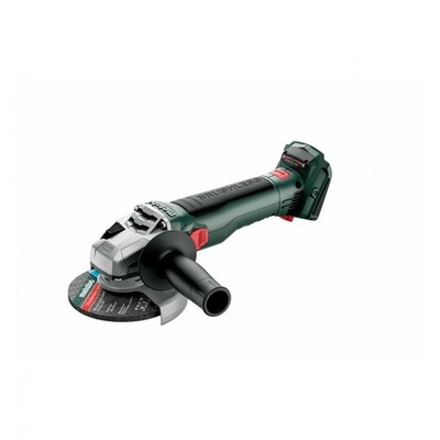 Metabo Akku-Winkelschleifer W 18 LT BL 11-125, drehbarer Akkupack