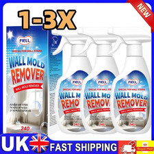 1~3X Mould Cleaner Spray|Highly Effective Multi-Surface Fast-Acting StainRemover