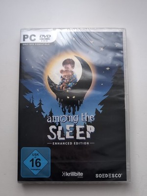 Among The Sleep - Enhanced Edition - PC - Neu Und OVP